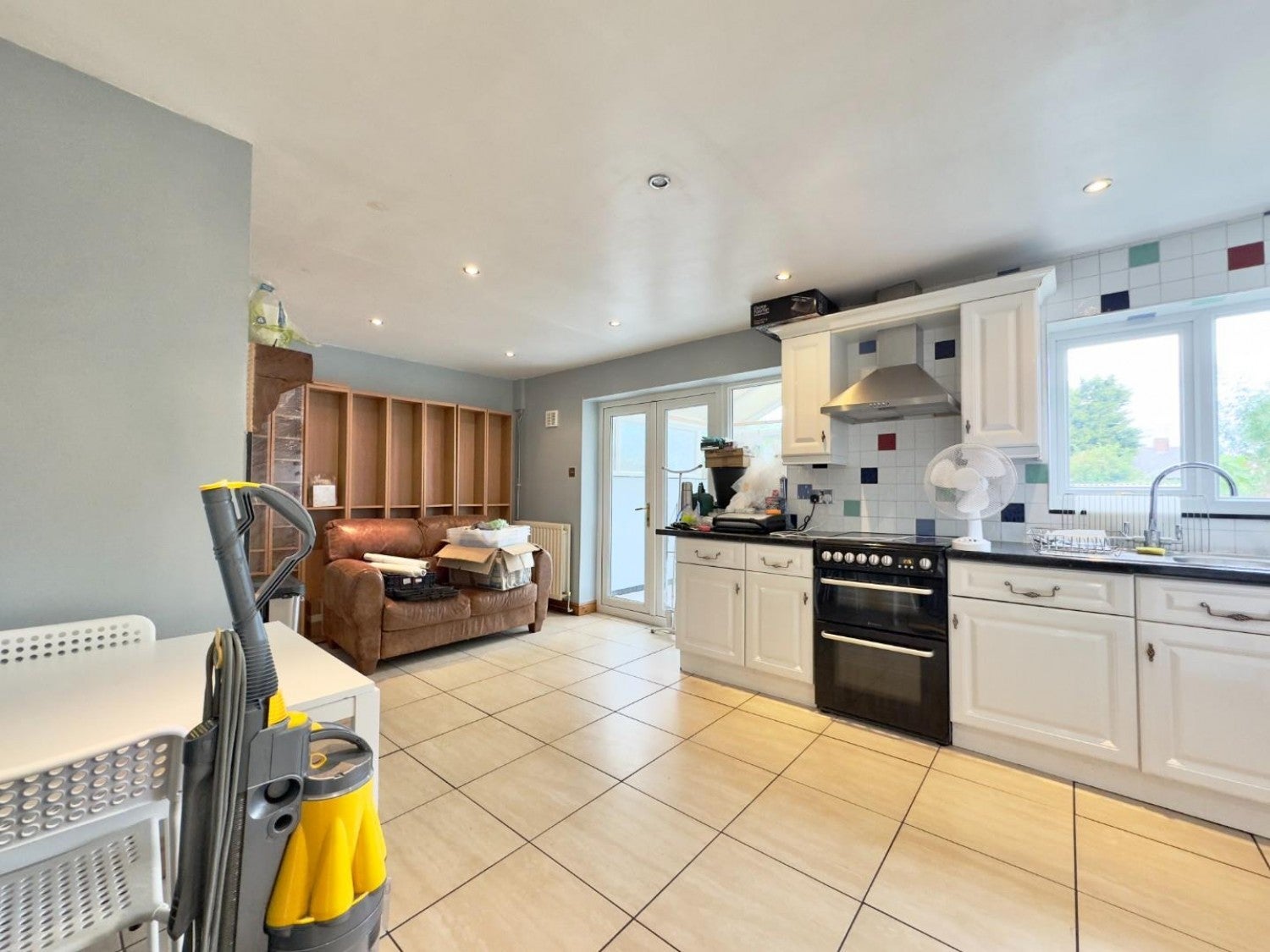 House Monkspring in Barnsley
