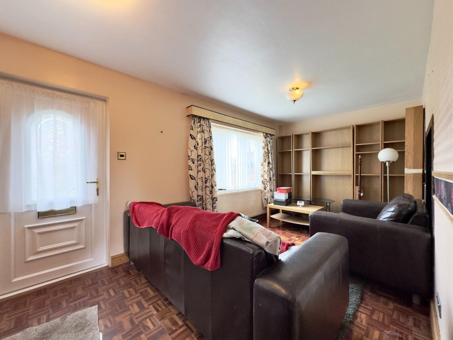 House Monkspring in Barnsley