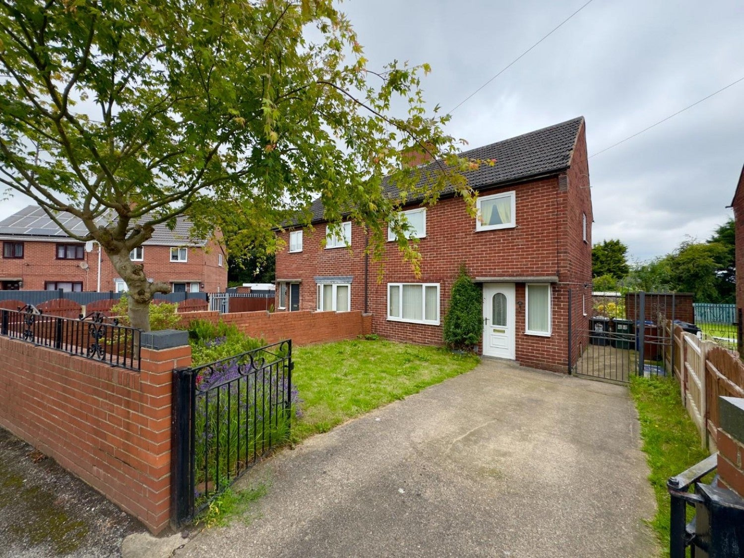 House Monkspring in Barnsley