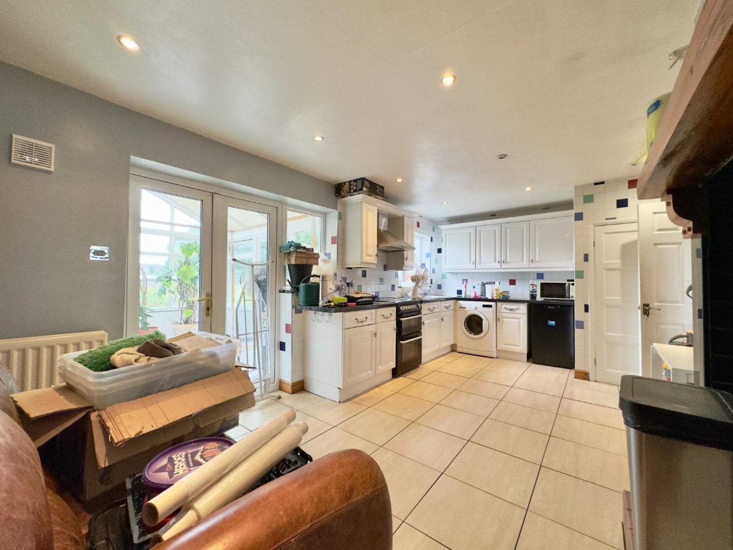 House Monkspring in Barnsley