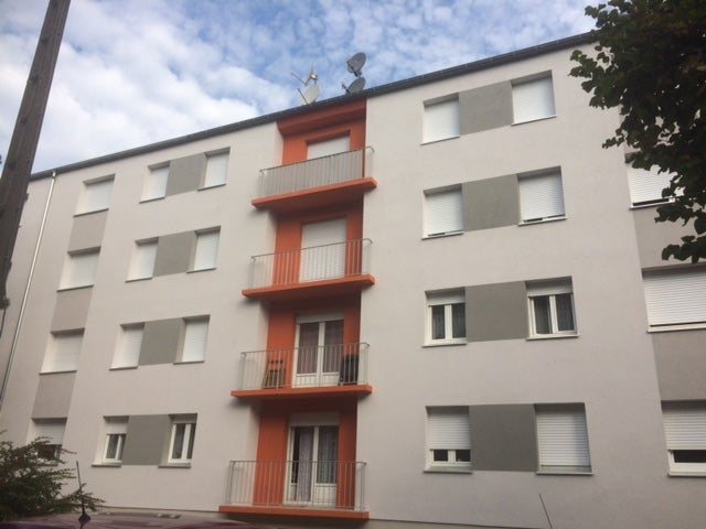 Flat Rue du Ventron in Cernay
