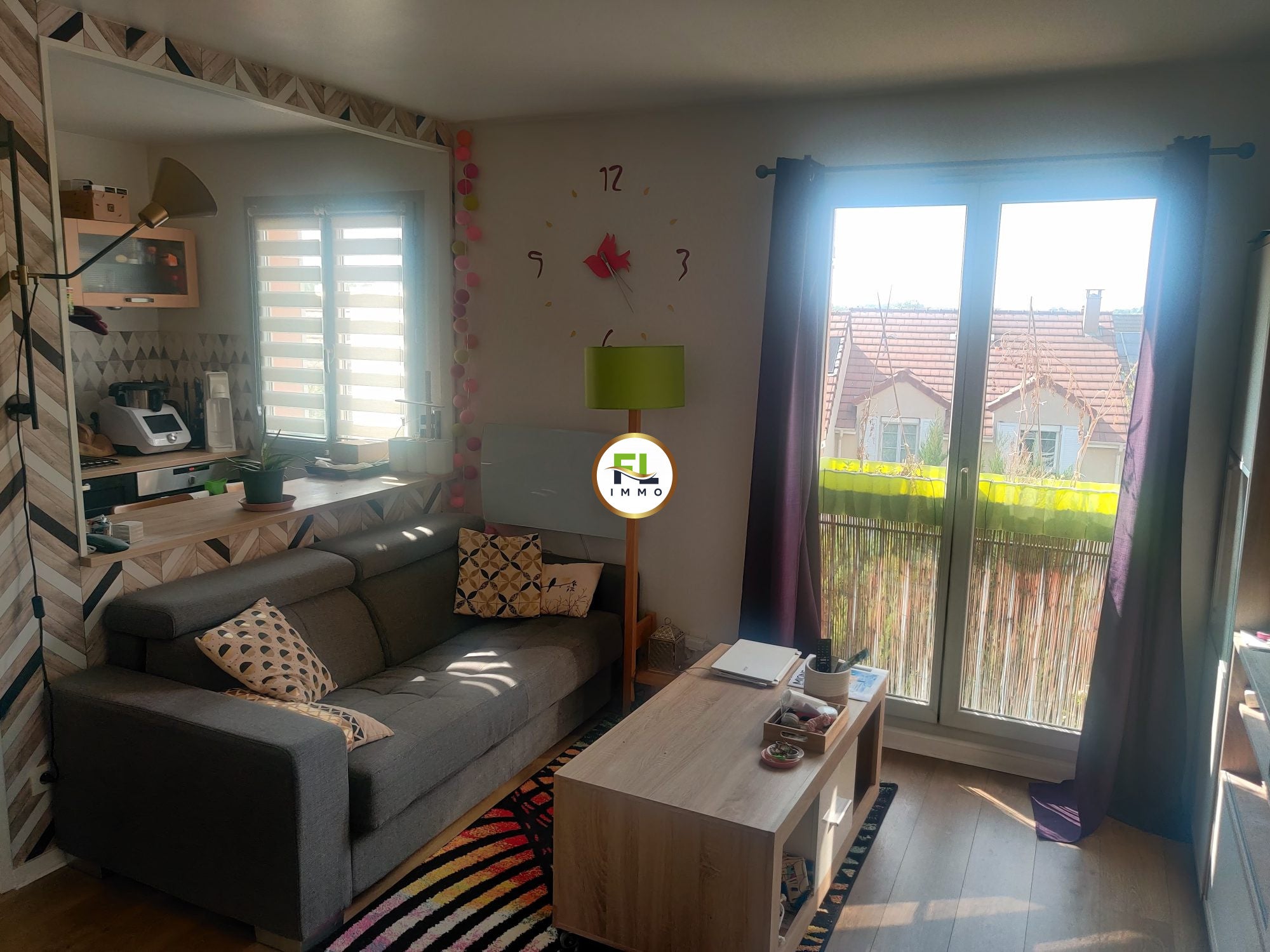 Flat Avenue de Pontoise in Poissy