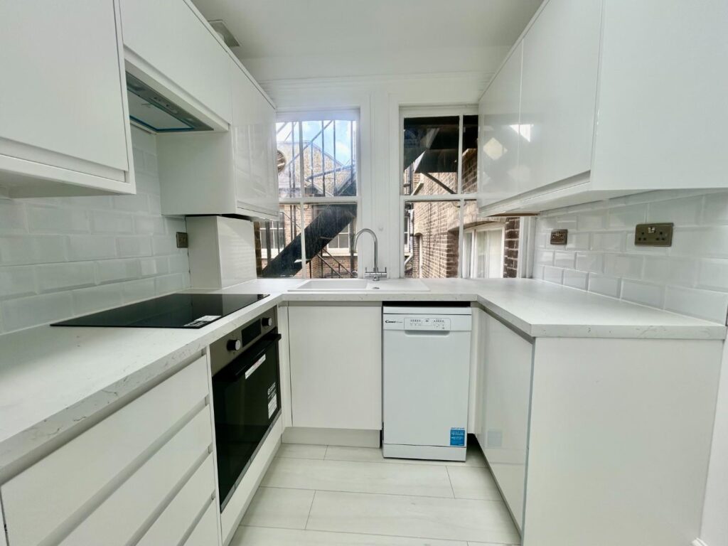 Flat King's Gardens in Portslade by Sea