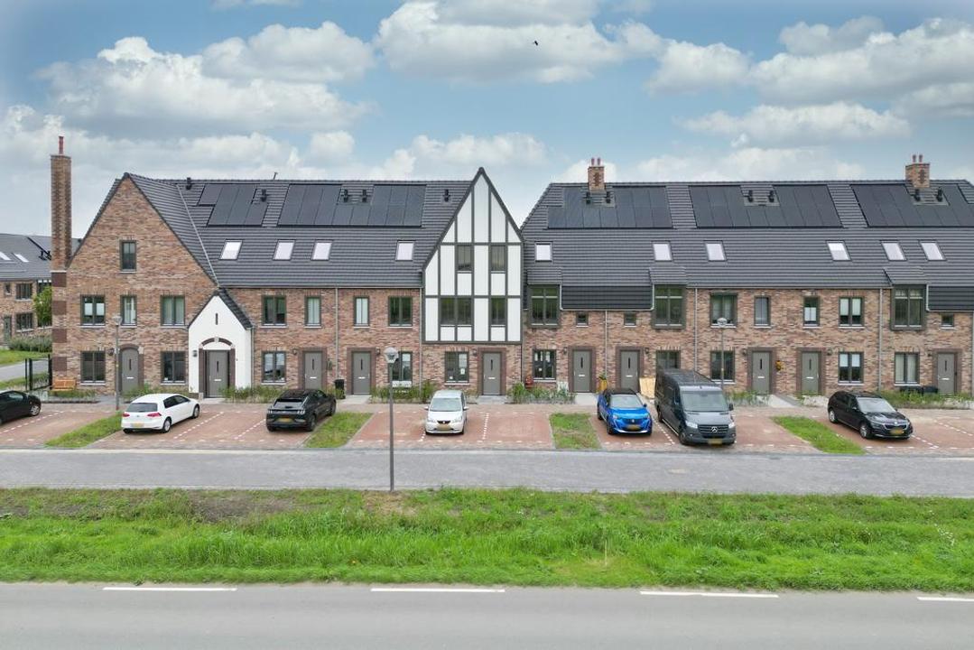 Huis Zonnebaars 73 in Waddinxveen