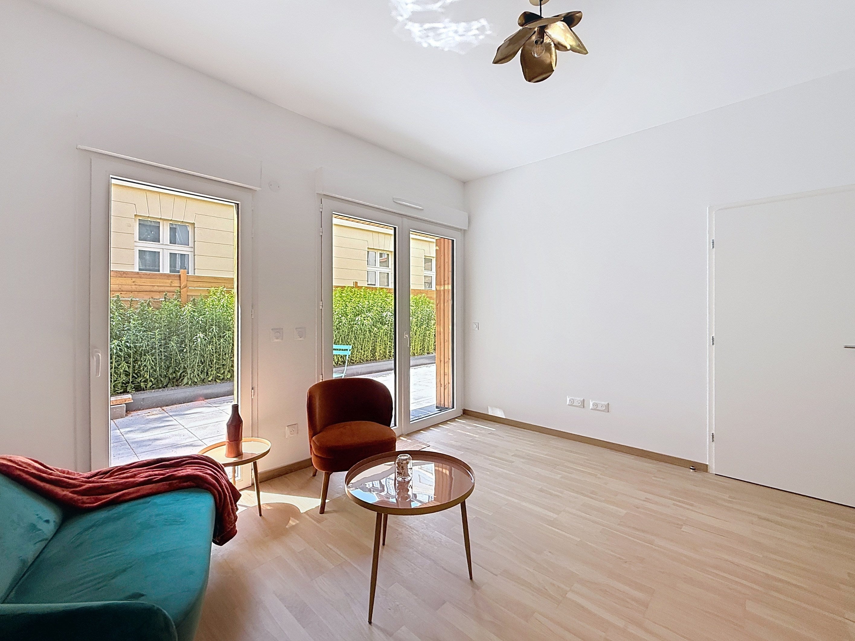 Appartement Cours Jean-Baptiste Langlet à Reims