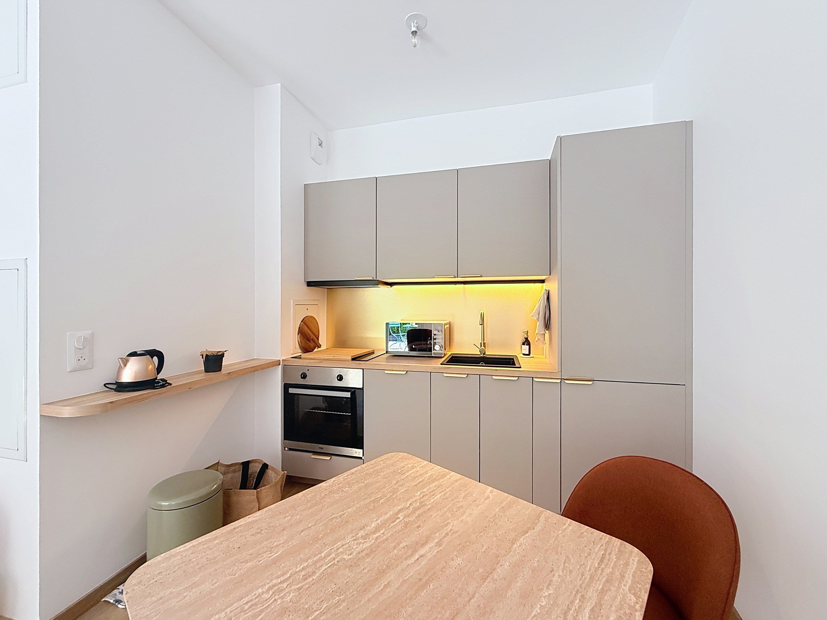 Appartement Cours Jean-Baptiste Langlet à Reims