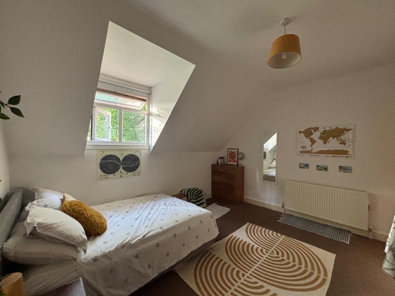 Room Mount Pleasant Villas in Greater London