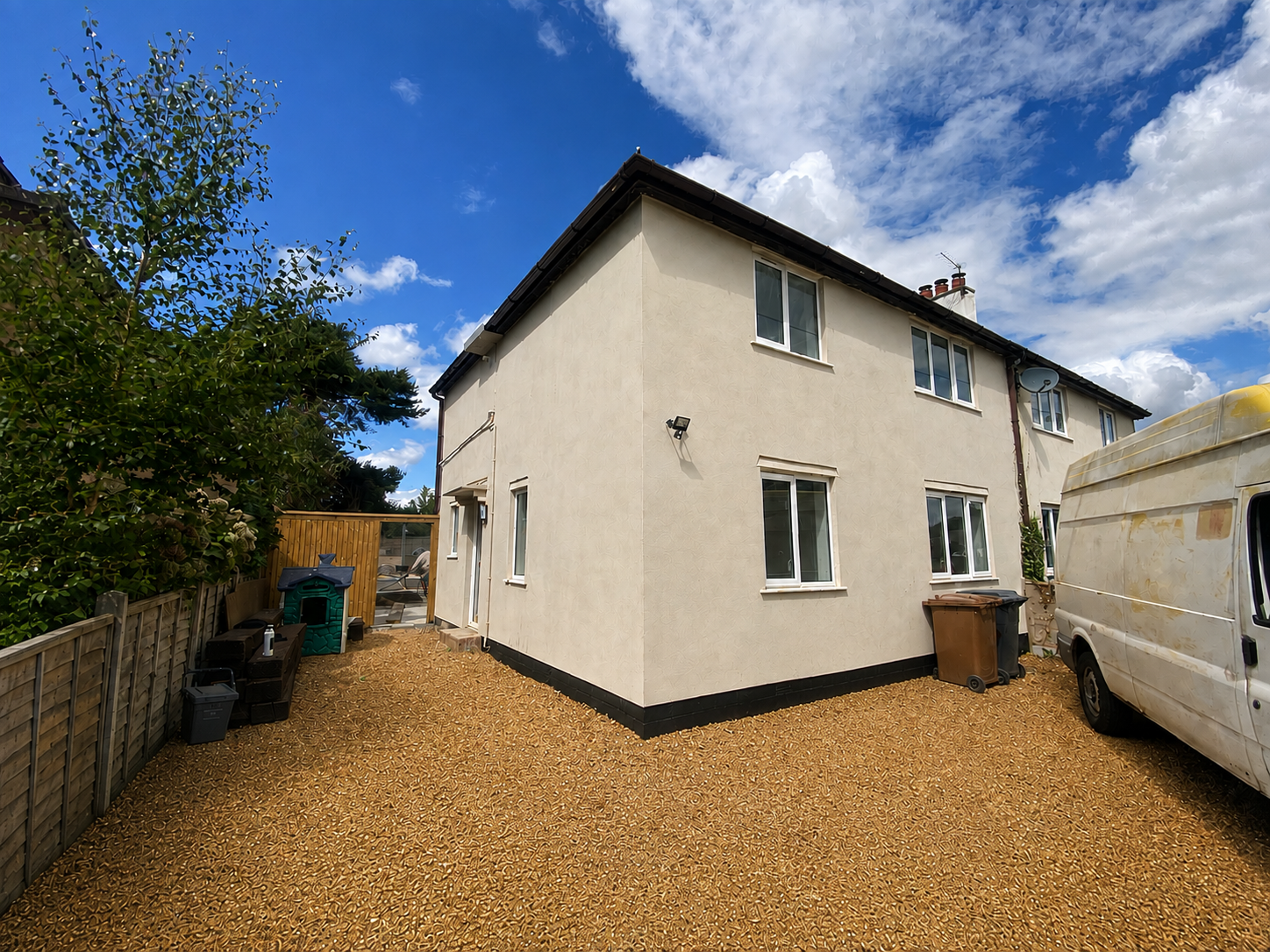 House Firgrove Road in Southampton