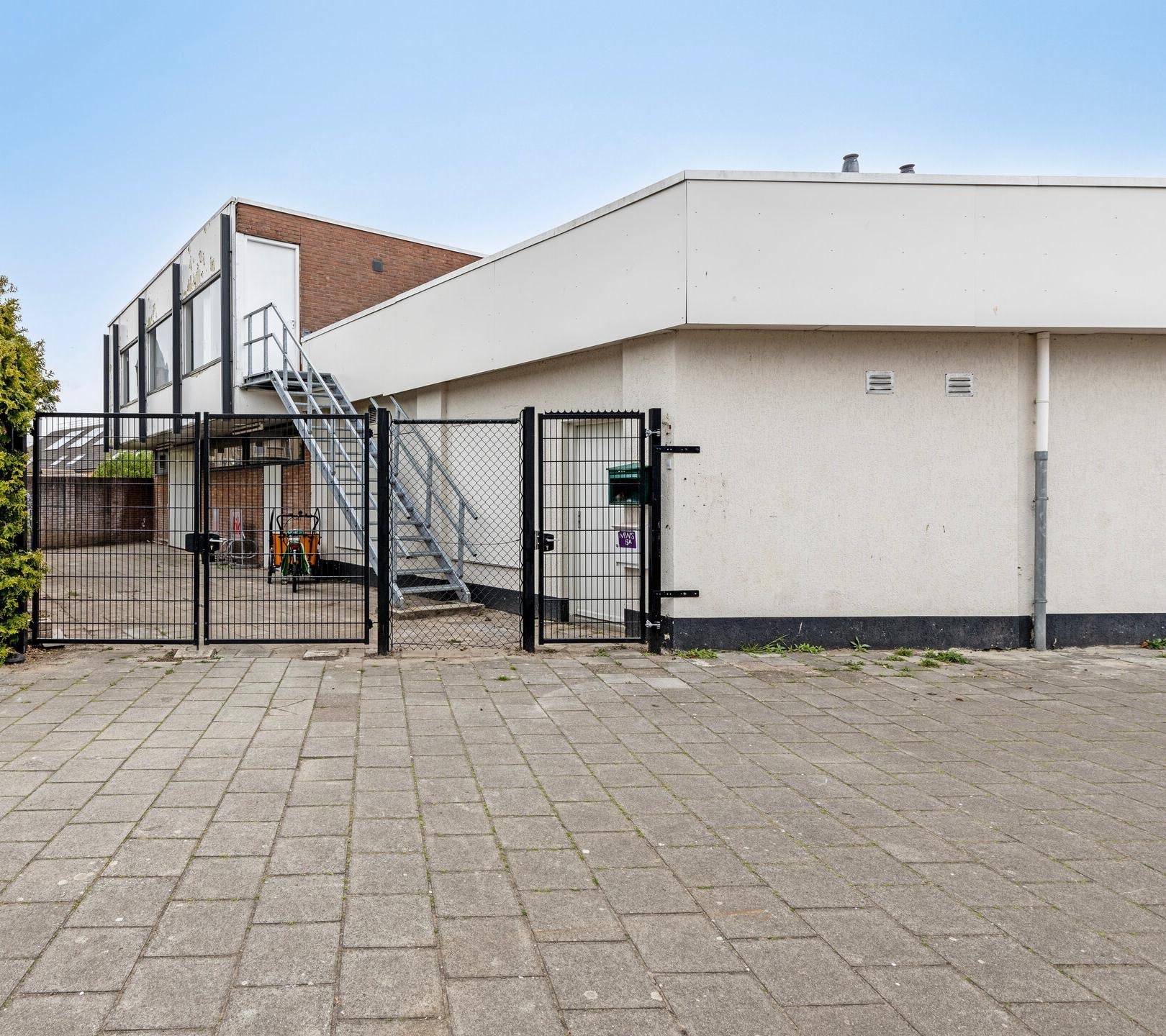 Appartement Van Oldenbarneveldtstraat 5 a in Bergen op Zoom
