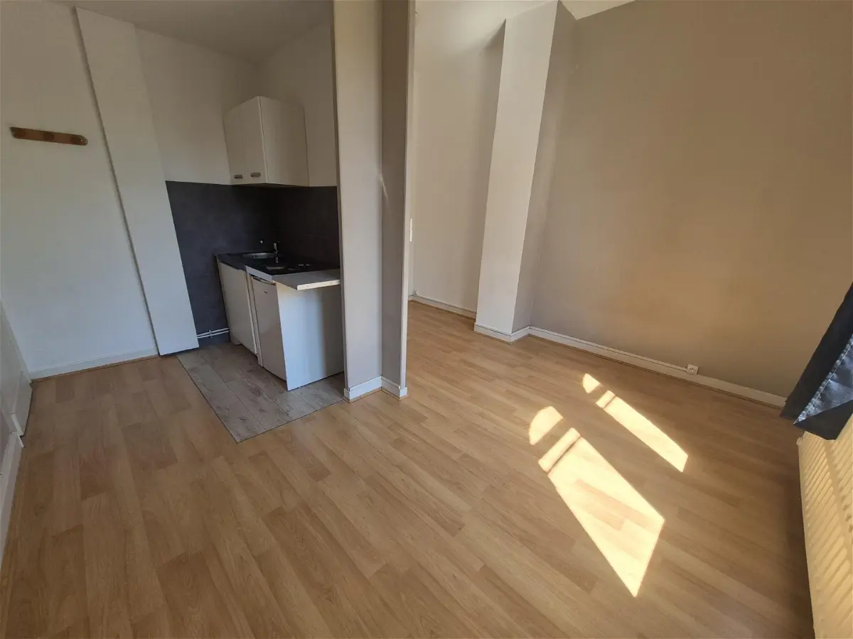 Appartement Rue d'Isly à Lille