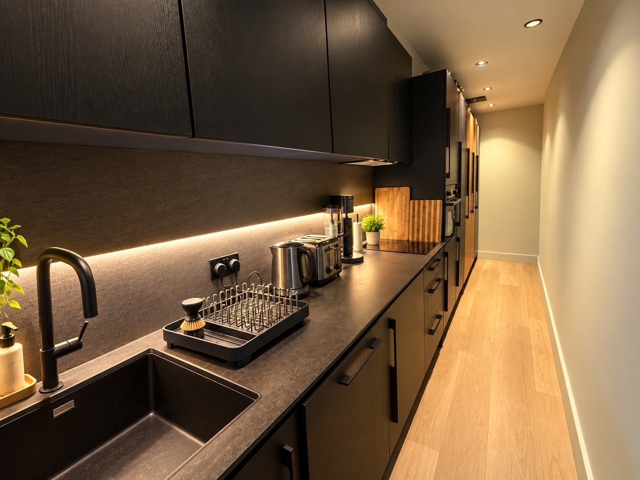 Flat Caledonian Road in Greater London