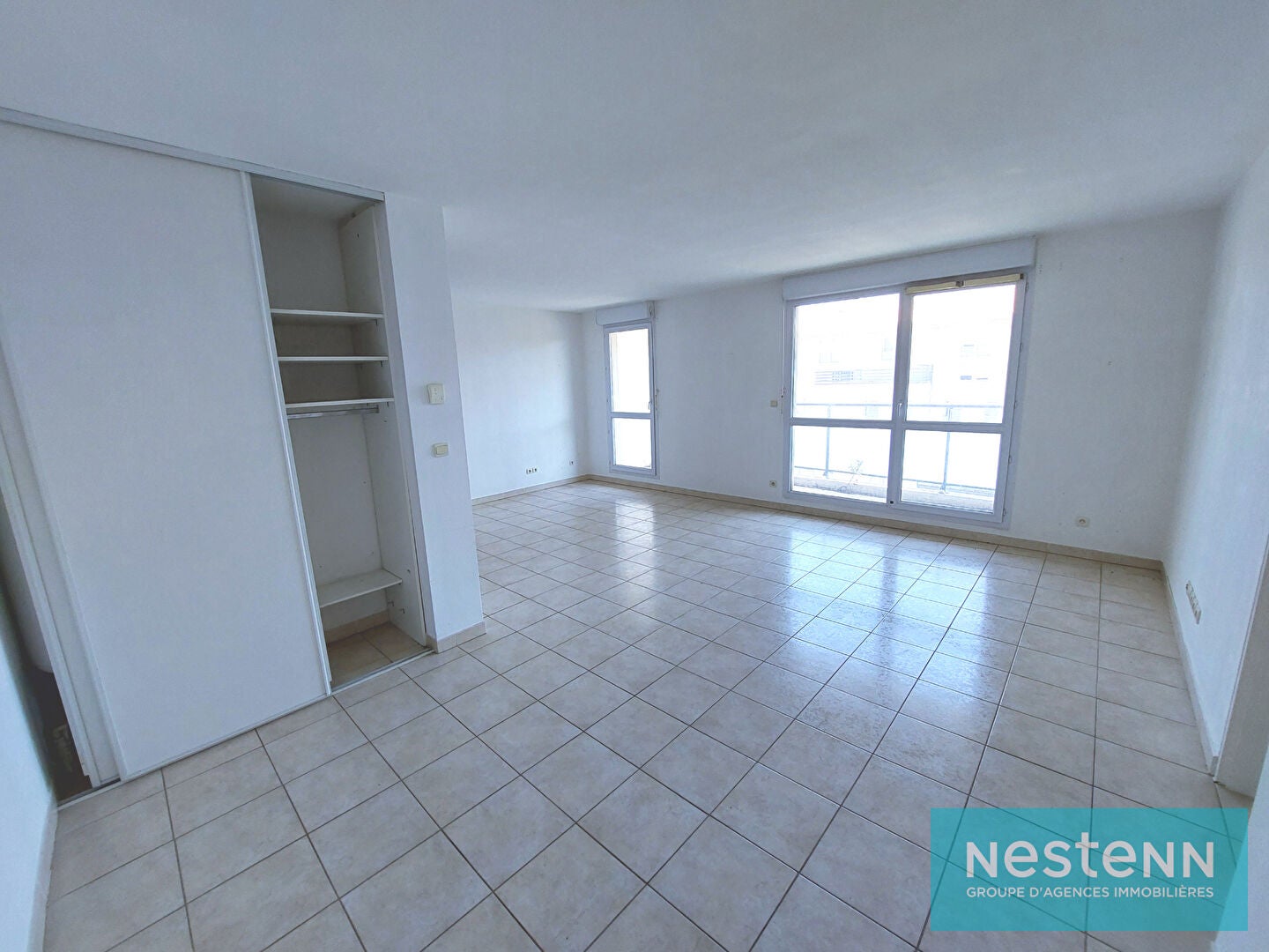 Appartement Boulevard Jean-Marie L'Huillier à Istres