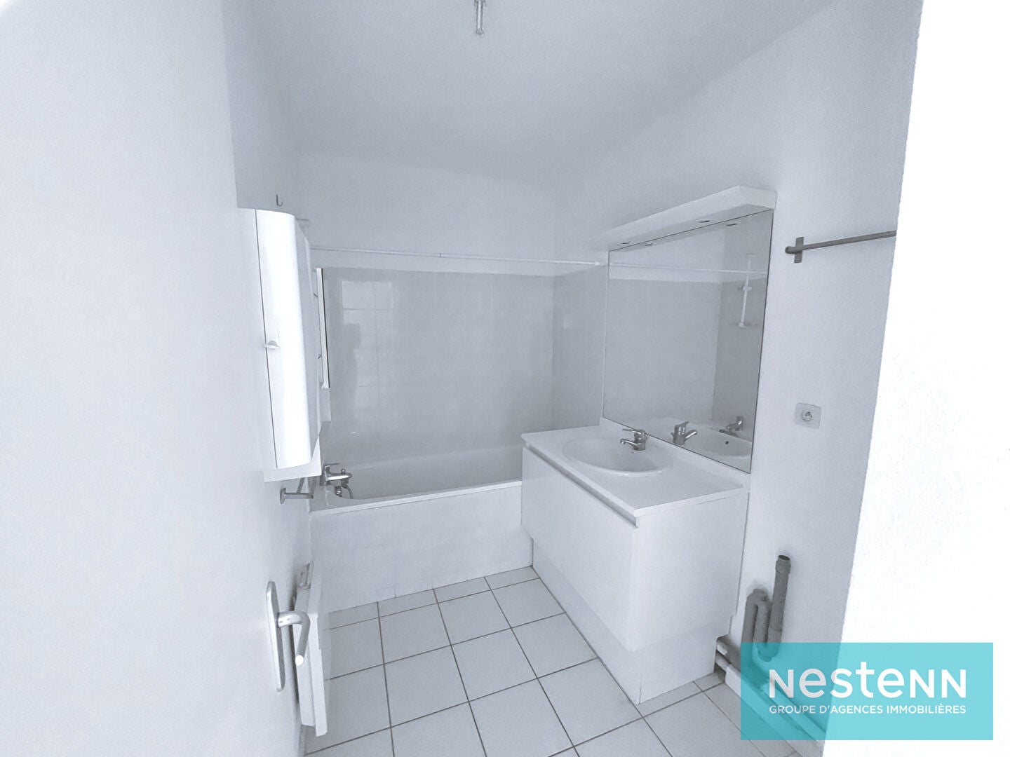Appartement Boulevard Jean-Marie L'Huillier à Istres
