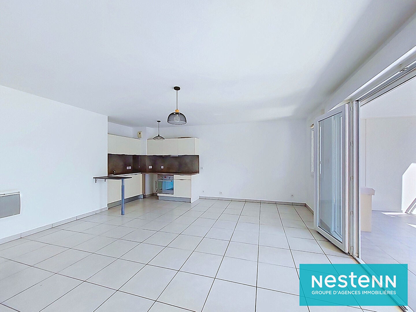 Flat Boulevard Jean-Marie L'Huillier in Istres