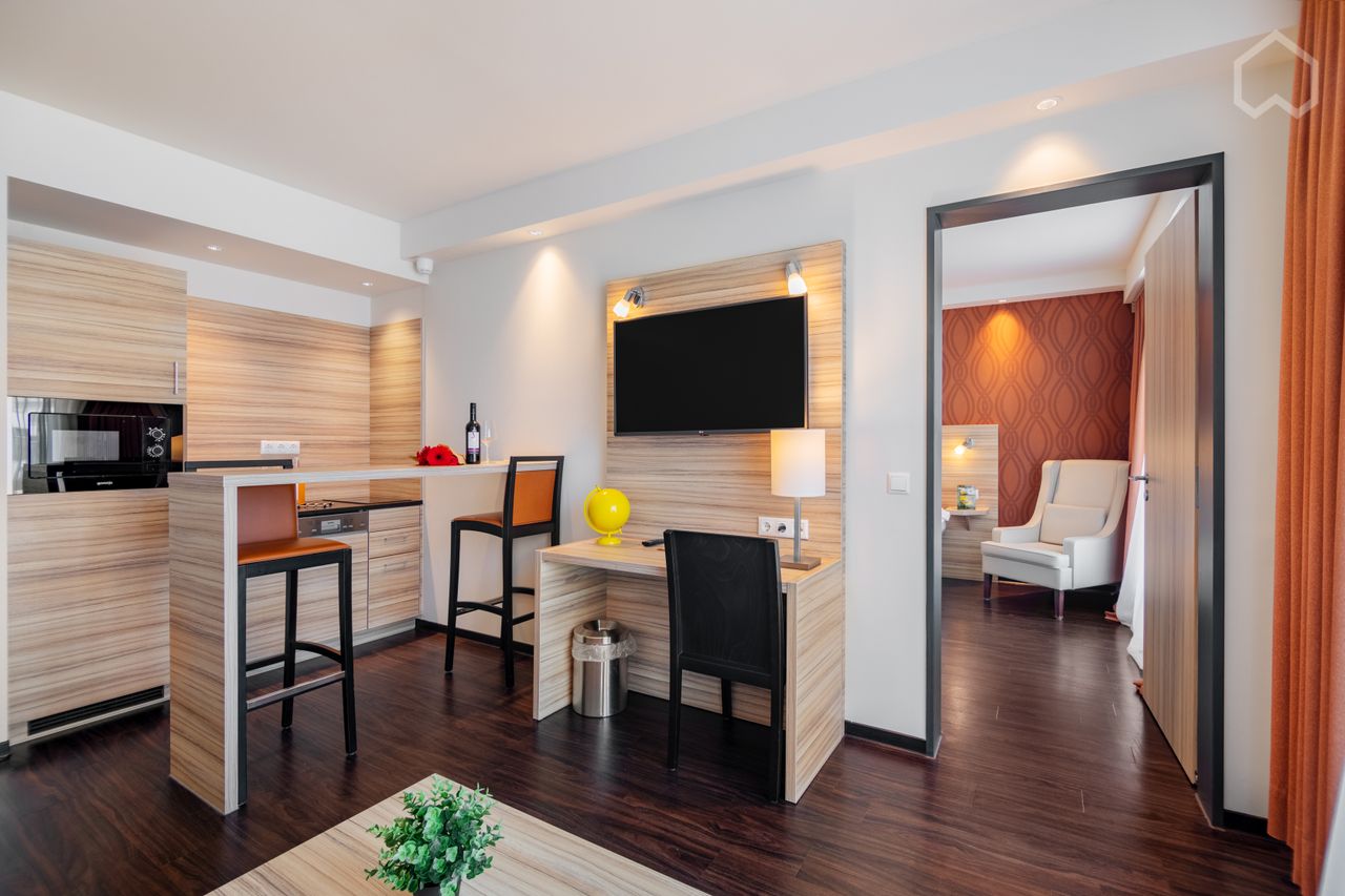 Wohnung Speyerer Straße in Heidelberg