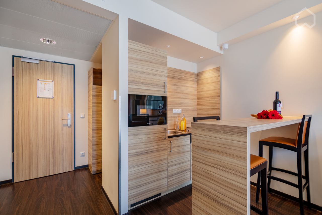 Wohnung Speyerer Straße in Heidelberg
