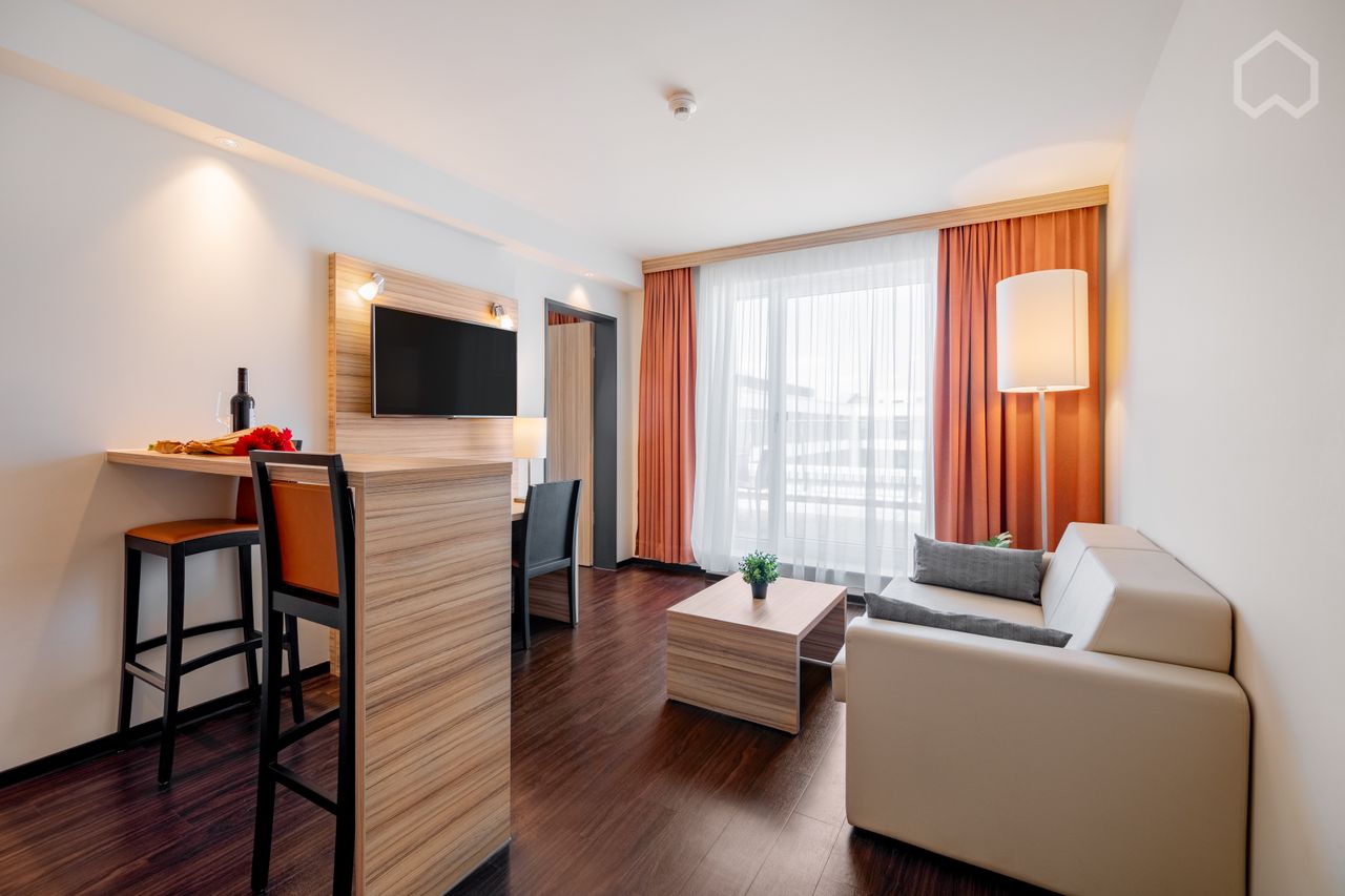 Wohnung Speyerer Straße in Heidelberg
