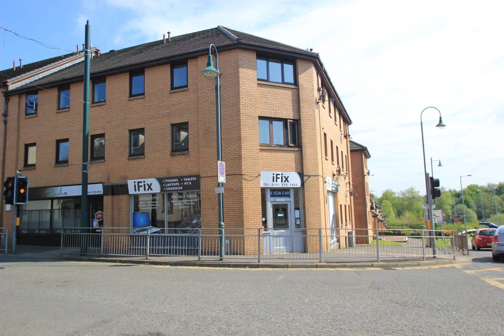 Flat Townhead in Kirkintilloch