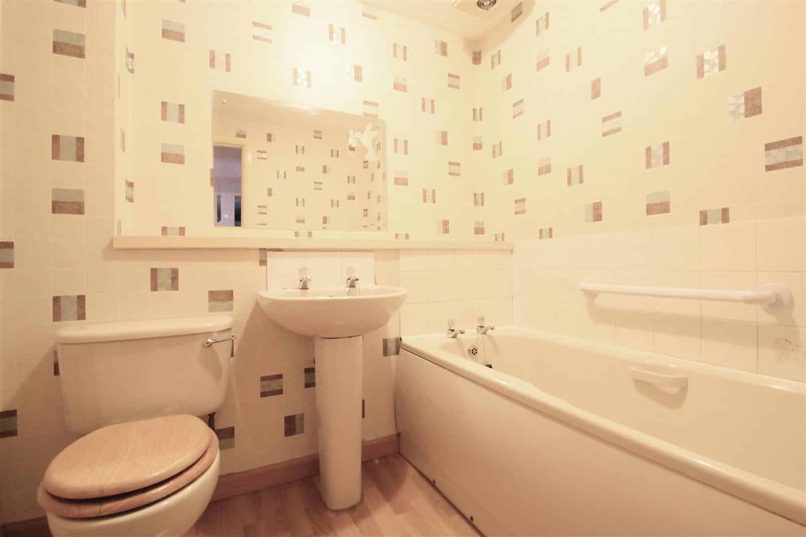 Flat Townhead in Kirkintilloch