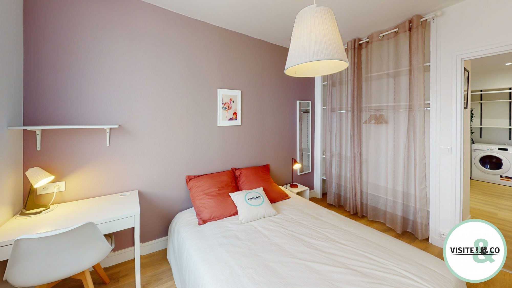 Appartement Boulevard des Belles Portes Porte 4 à Hérouville-Saint-Clair