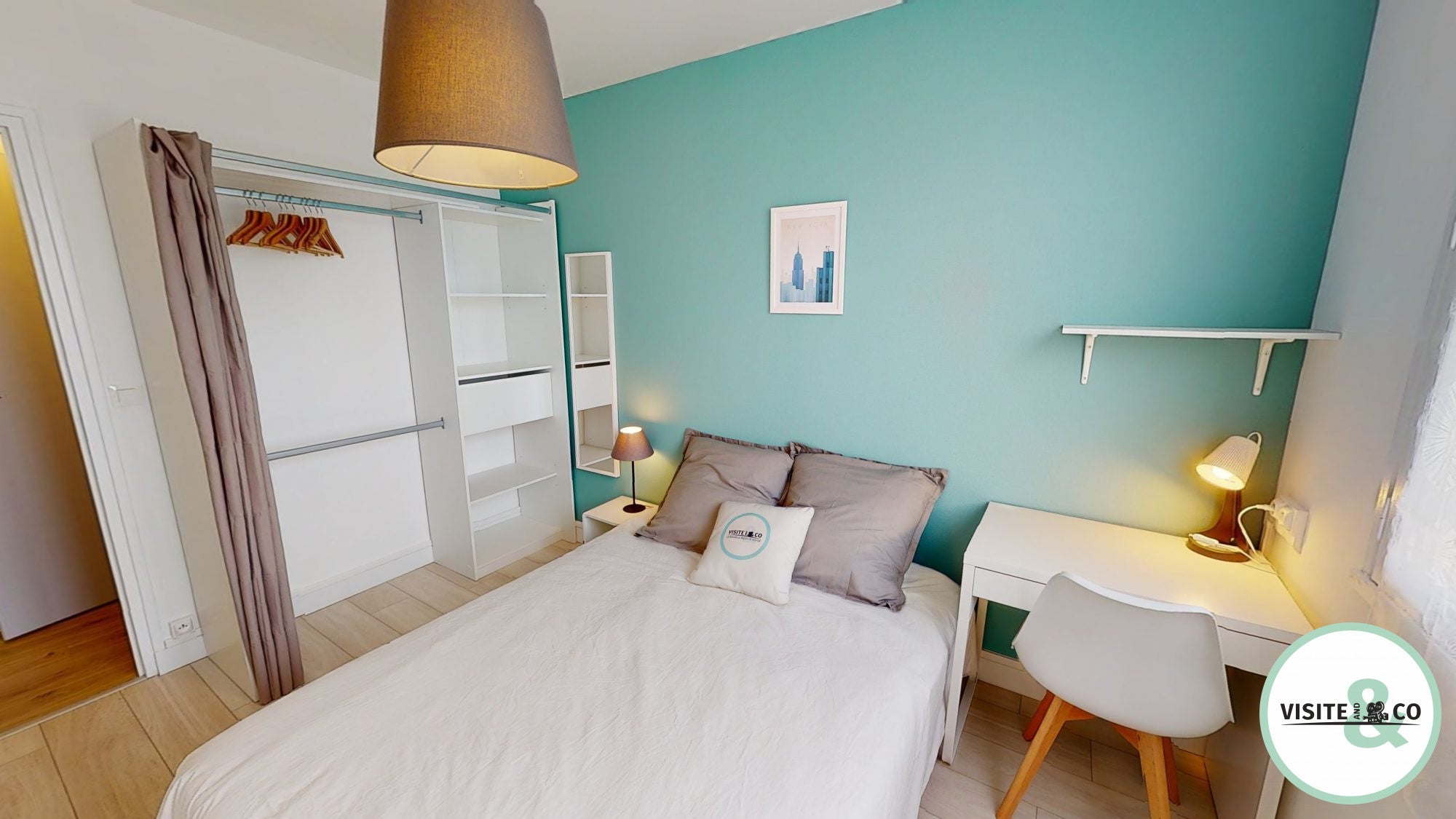 Appartement Boulevard des Belles Portes Porte 4 à Hérouville-Saint-Clair