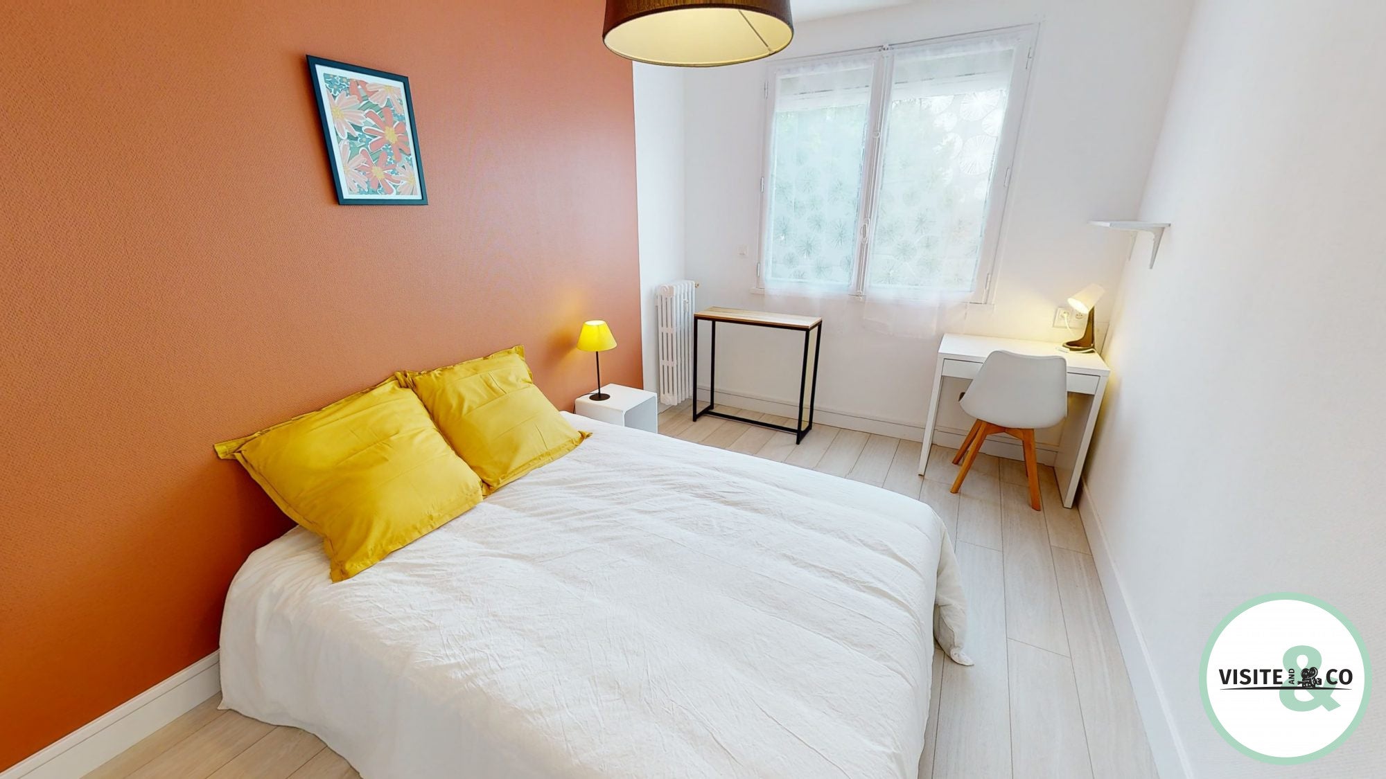 Flat Boulevard des Belles Portes Porte 4 in Hérouville-Saint-Clair