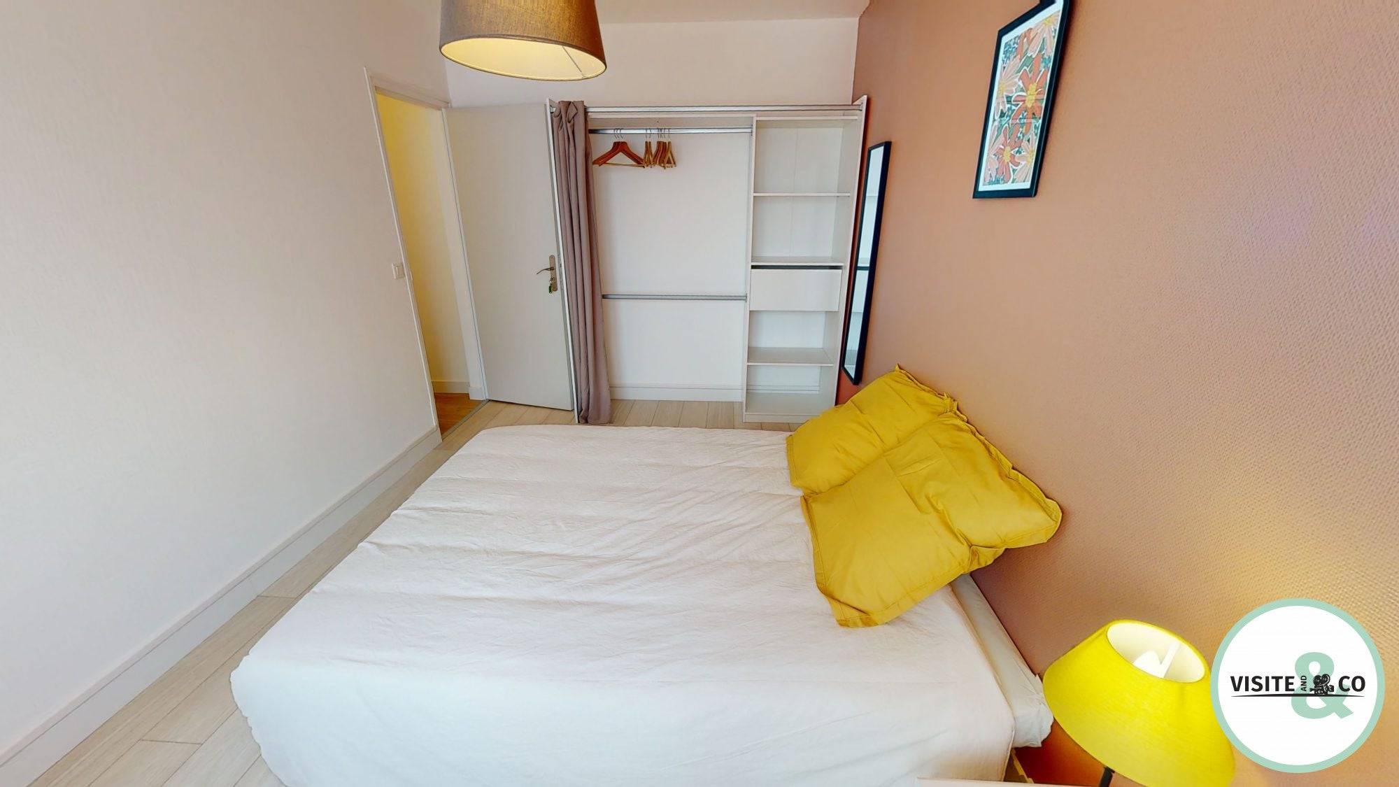 Appartement Boulevard des Belles Portes Porte 4 à Hérouville-Saint-Clair