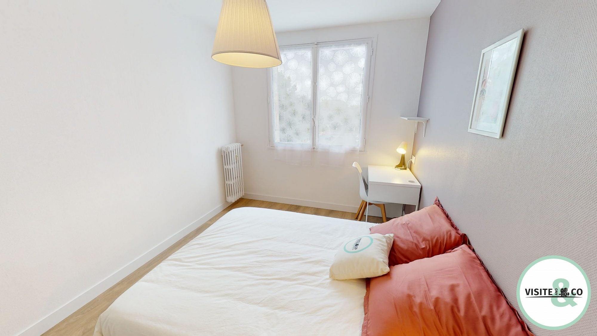 Appartement Boulevard des Belles Portes Porte 4 à Hérouville-Saint-Clair
