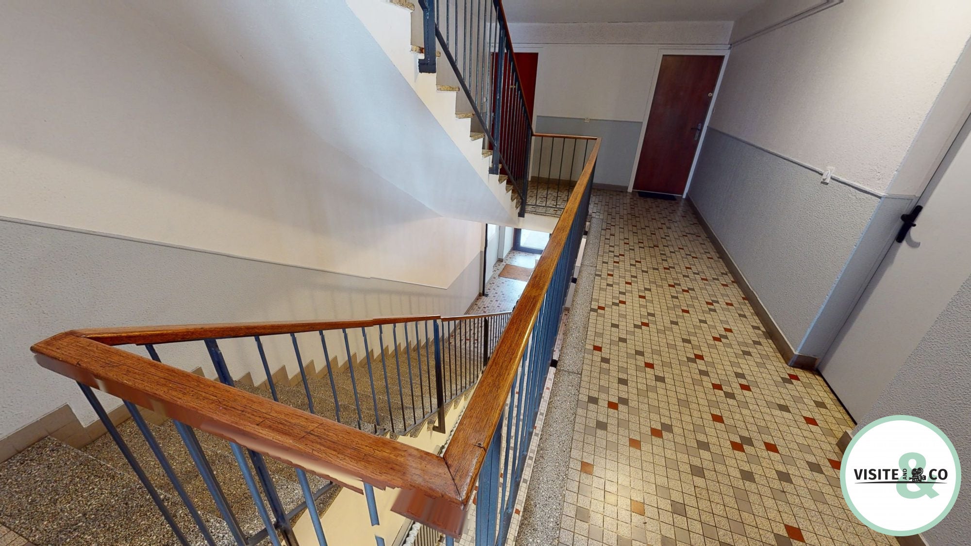 Flat Boulevard des Belles Portes Porte 4 in Hérouville-Saint-Clair