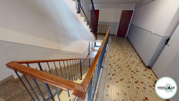 Chambre Boulevard des Belles Portes Porte 4 à Hérouville-Saint-Clair