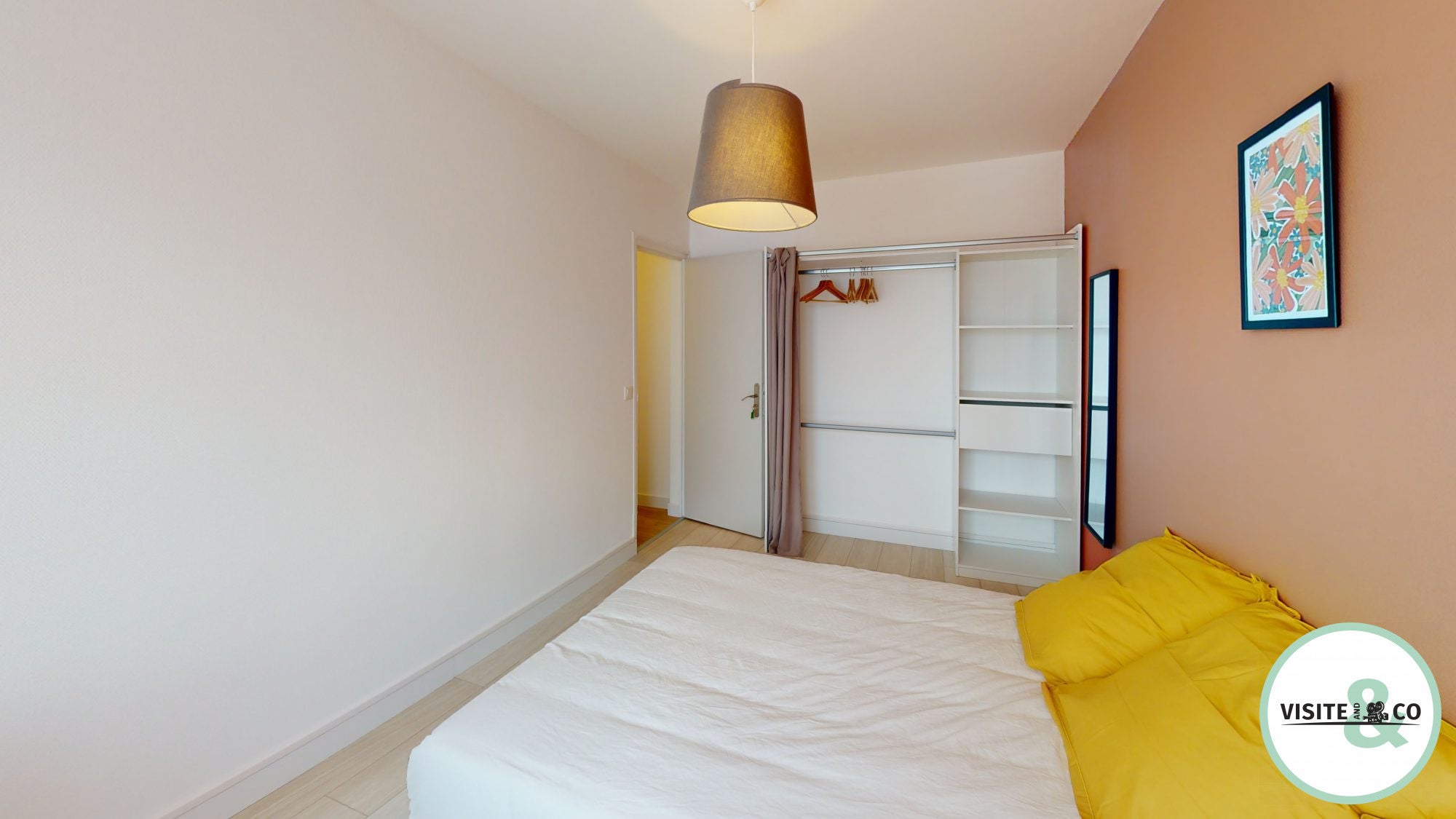 Flat Boulevard des Belles Portes Porte 4 in Hérouville-Saint-Clair