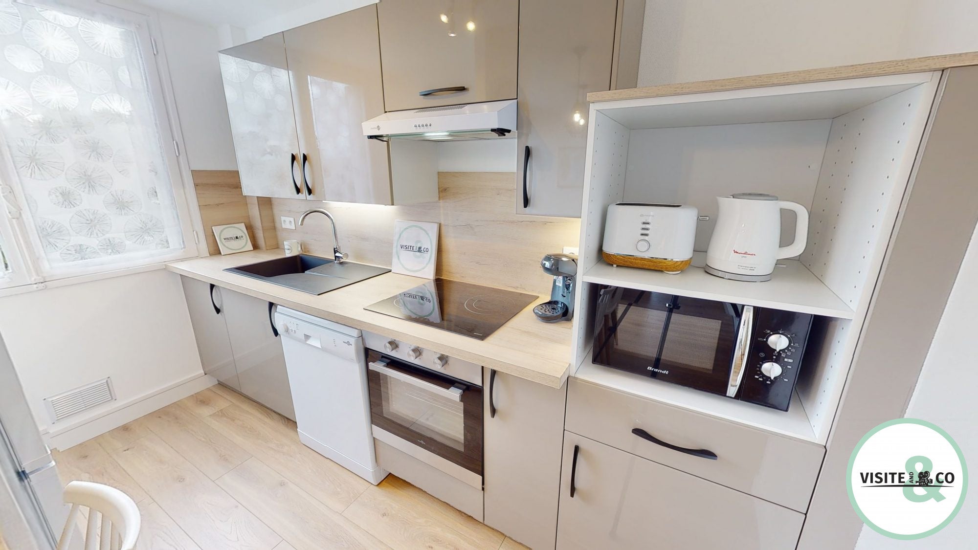 Room Boulevard des Belles Portes Porte 4 in Hérouville-Saint-Clair