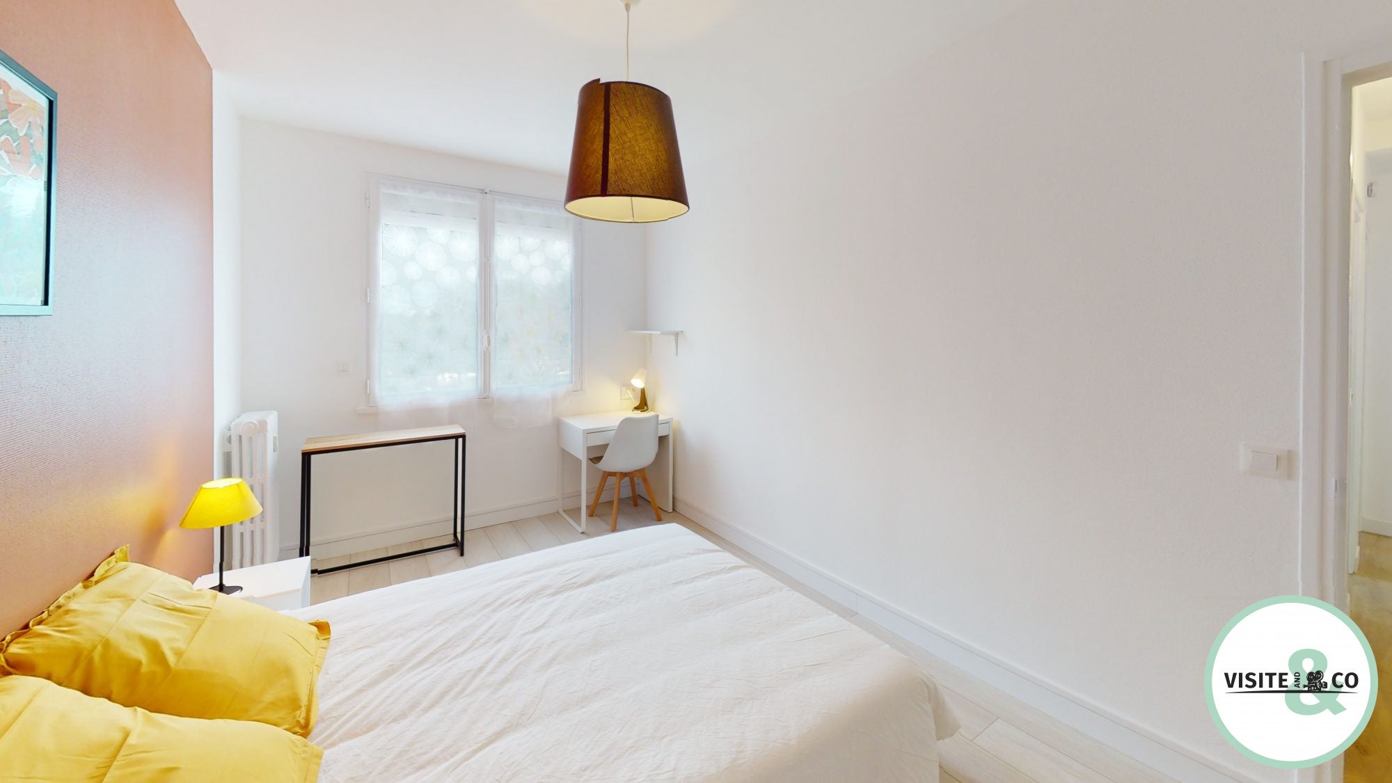 Appartement Boulevard des Belles Portes Porte 4 à Hérouville-Saint-Clair