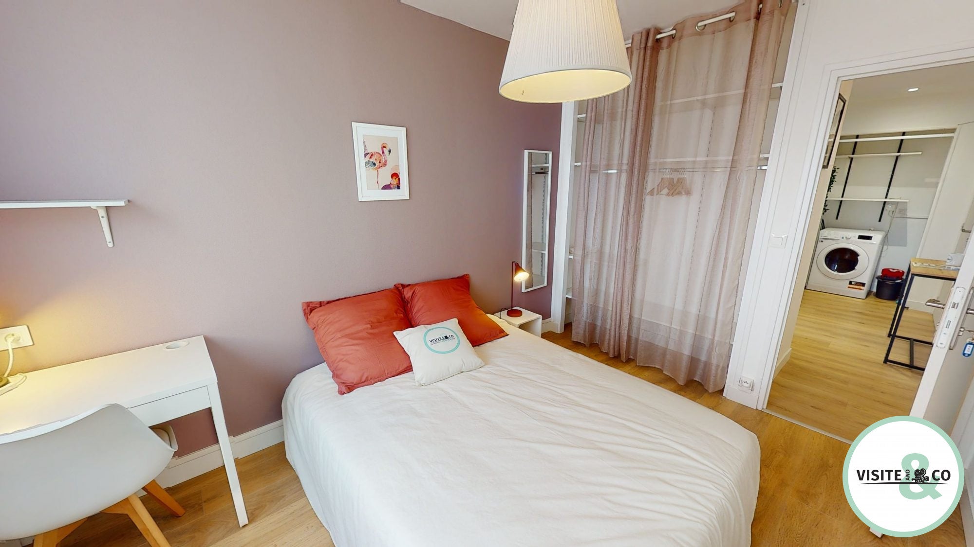 Appartement Boulevard des Belles Portes Porte 4 à Hérouville-Saint-Clair