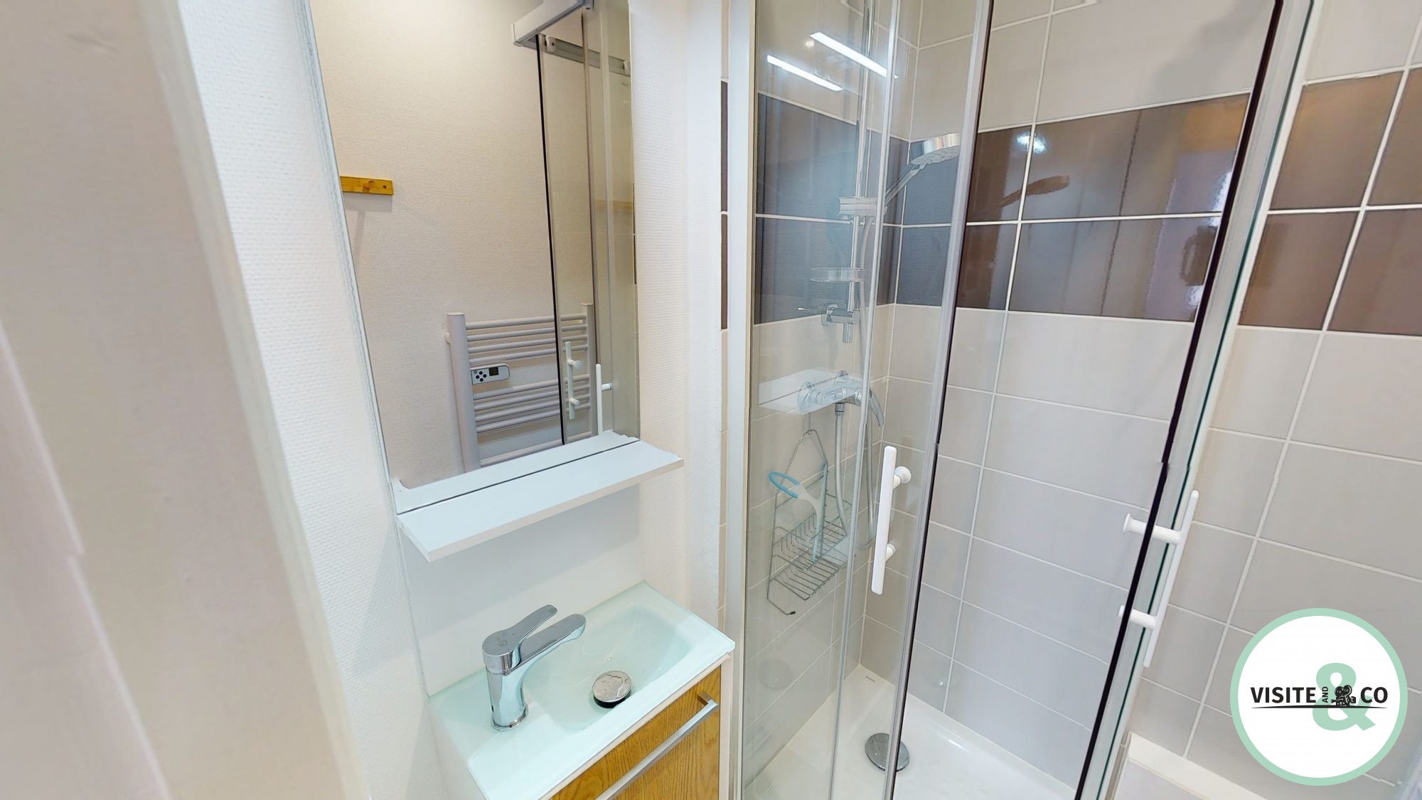 Appartement Boulevard des Belles Portes Porte 4 à Hérouville-Saint-Clair