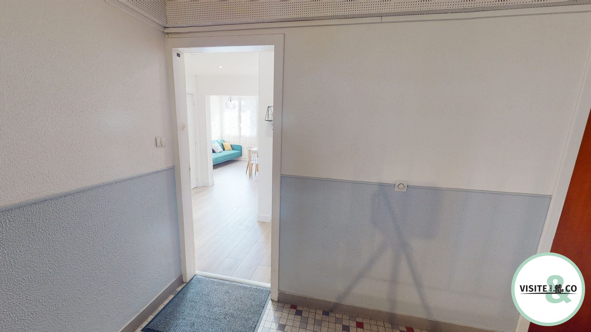 Appartement Boulevard des Belles Portes Porte 4 à Hérouville-Saint-Clair