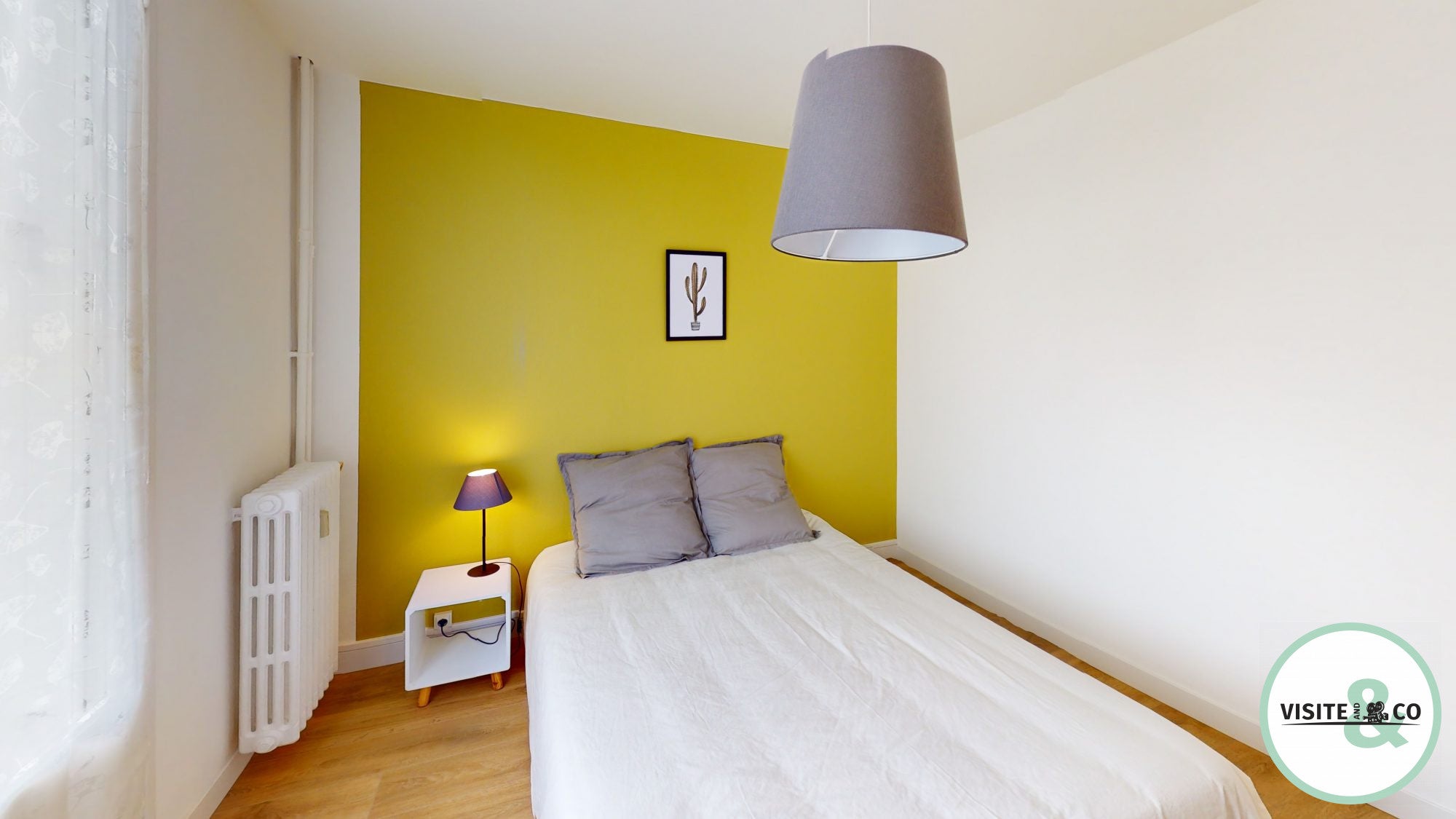Appartement Boulevard des Belles Portes Porte 4 à Hérouville-Saint-Clair