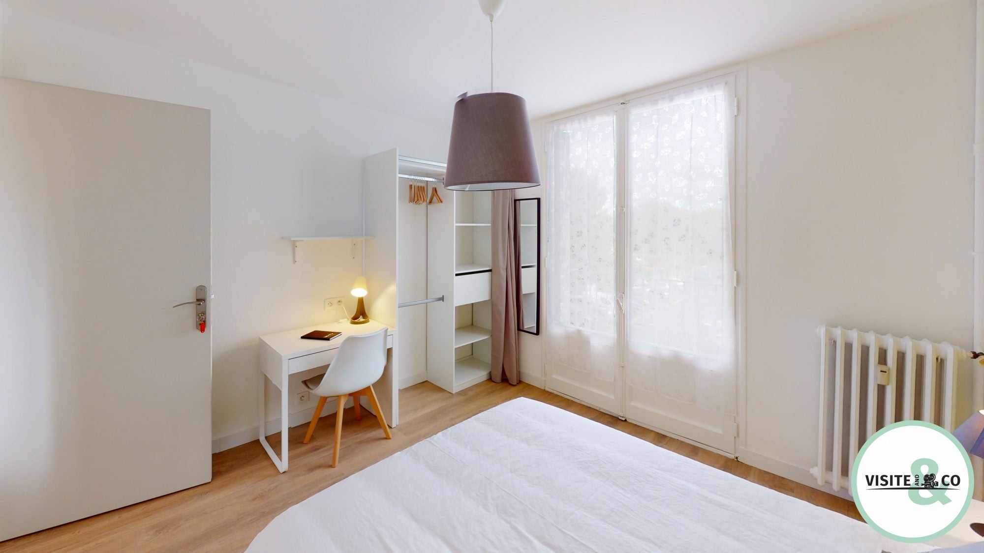 Appartement Boulevard des Belles Portes Porte 4 à Hérouville-Saint-Clair