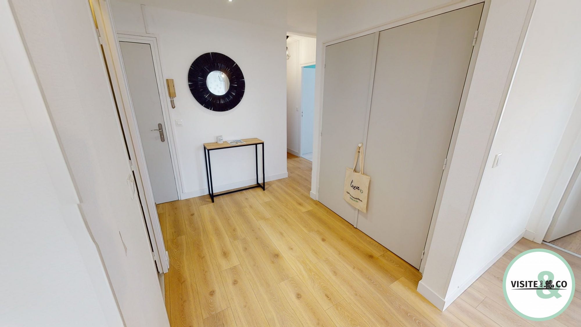 Room Boulevard des Belles Portes Porte 4 in Hérouville-Saint-Clair
