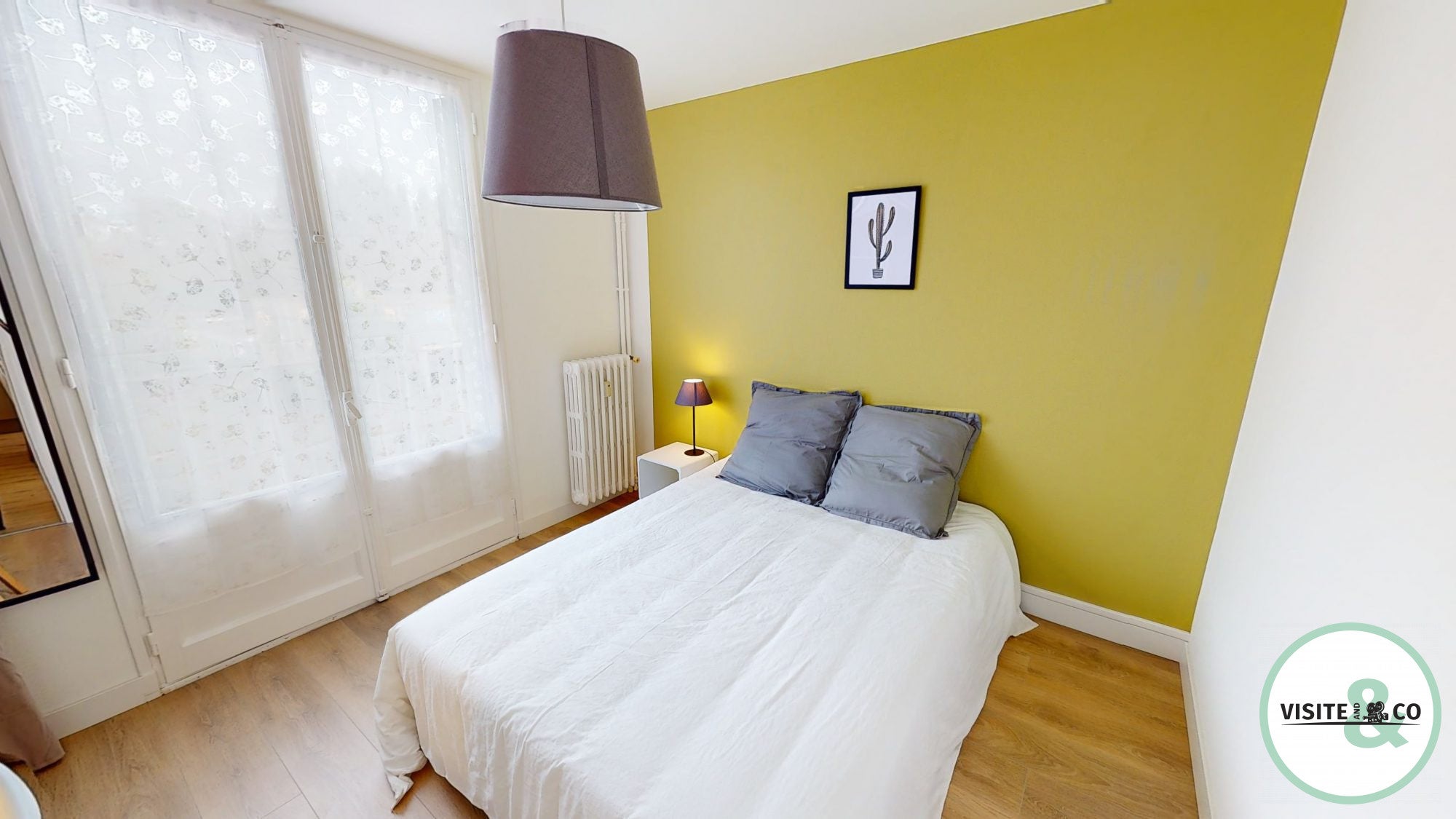 Appartement Boulevard des Belles Portes Porte 4 à Hérouville-Saint-Clair