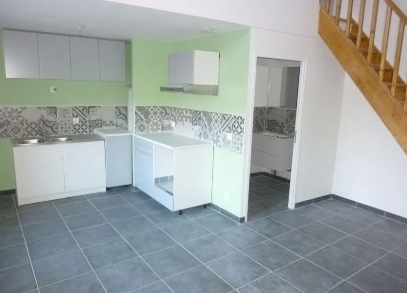 Flat Rue Jean-Jacques Rousseau in Agde