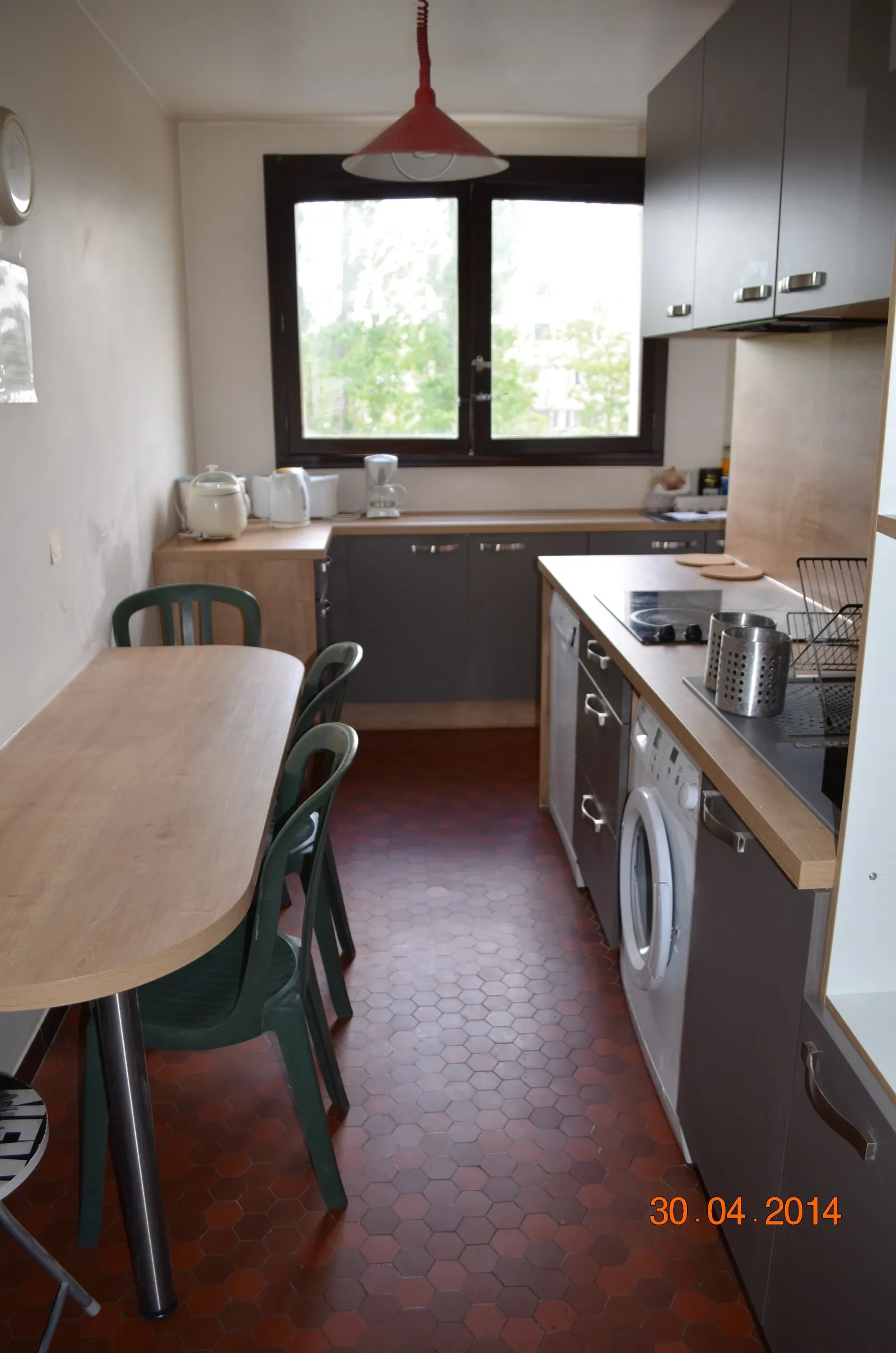 Room Rue des Touleuses Brunes in Cergy