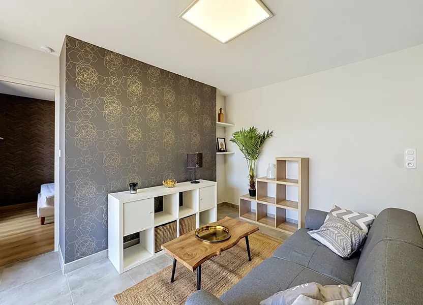 Appartement Boulevard du 122e Régiment d'Infanterie à Rodez