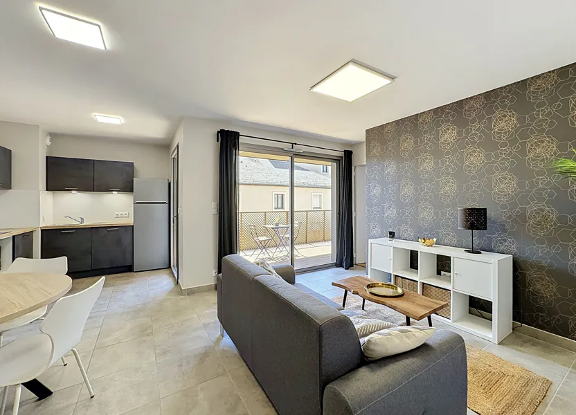 Appartement Boulevard du 122e Régiment d'Infanterie à Rodez