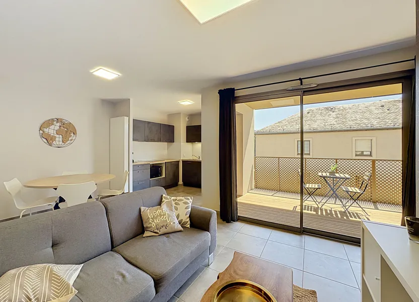 Appartement Boulevard du 122e Régiment d'Infanterie à Rodez