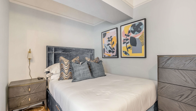 Flat Fulham Road in Greater London