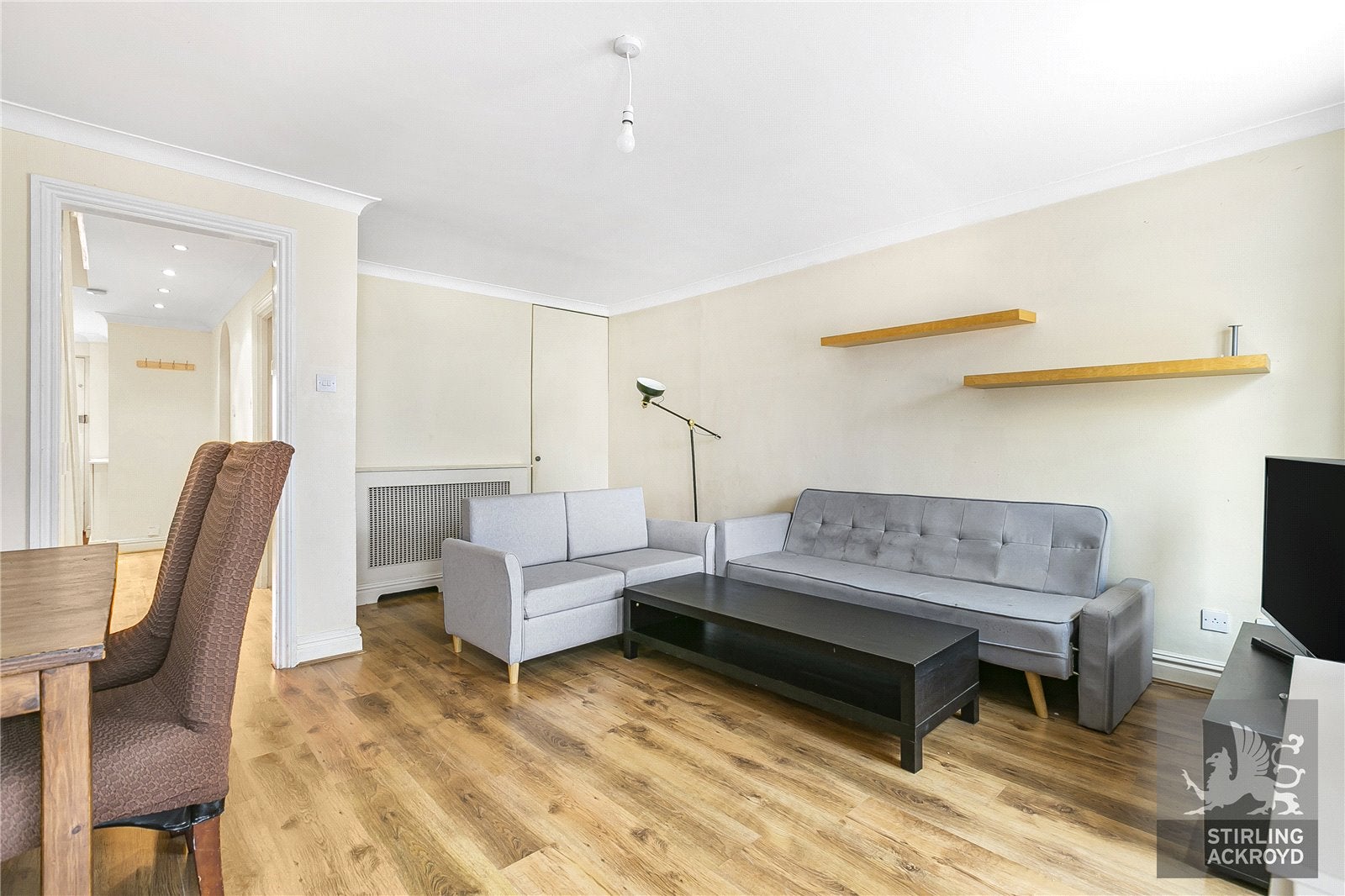 Flat Wynter Street in Greater London