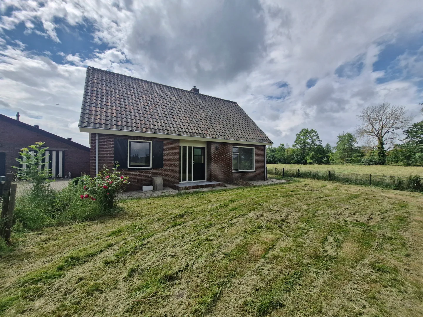 Huis Gravenstraat 11 in Voorst