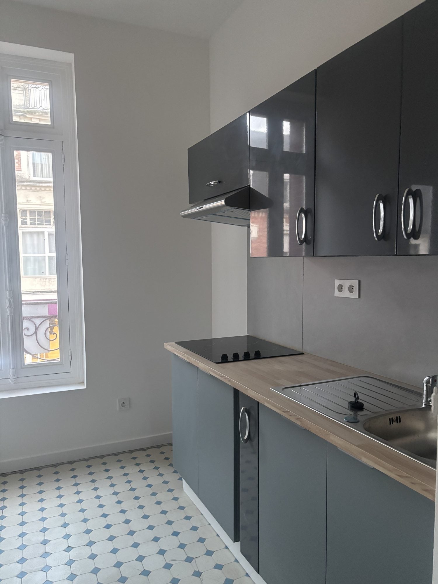 Appartement Chemin de Contre Halage à Chauny
