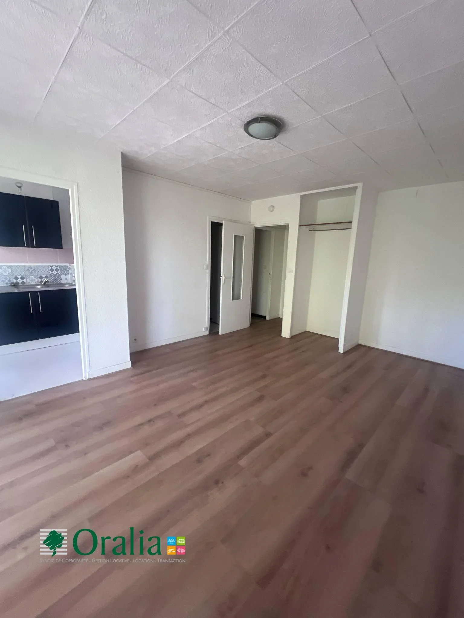 Appartement Boulevard de la Boissière à Montreuil